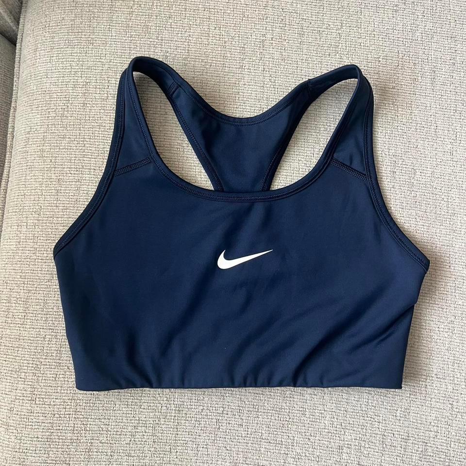 Nike Navy Blue Sports Bra 763c