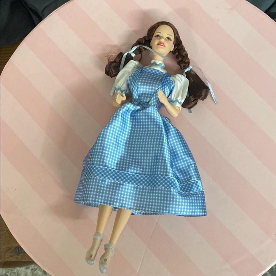 1963 Dorothy Doll From The