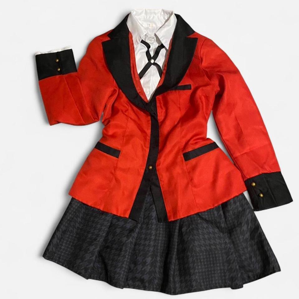 Large Kakegurui Cosplay Womens Kakegurui F58a