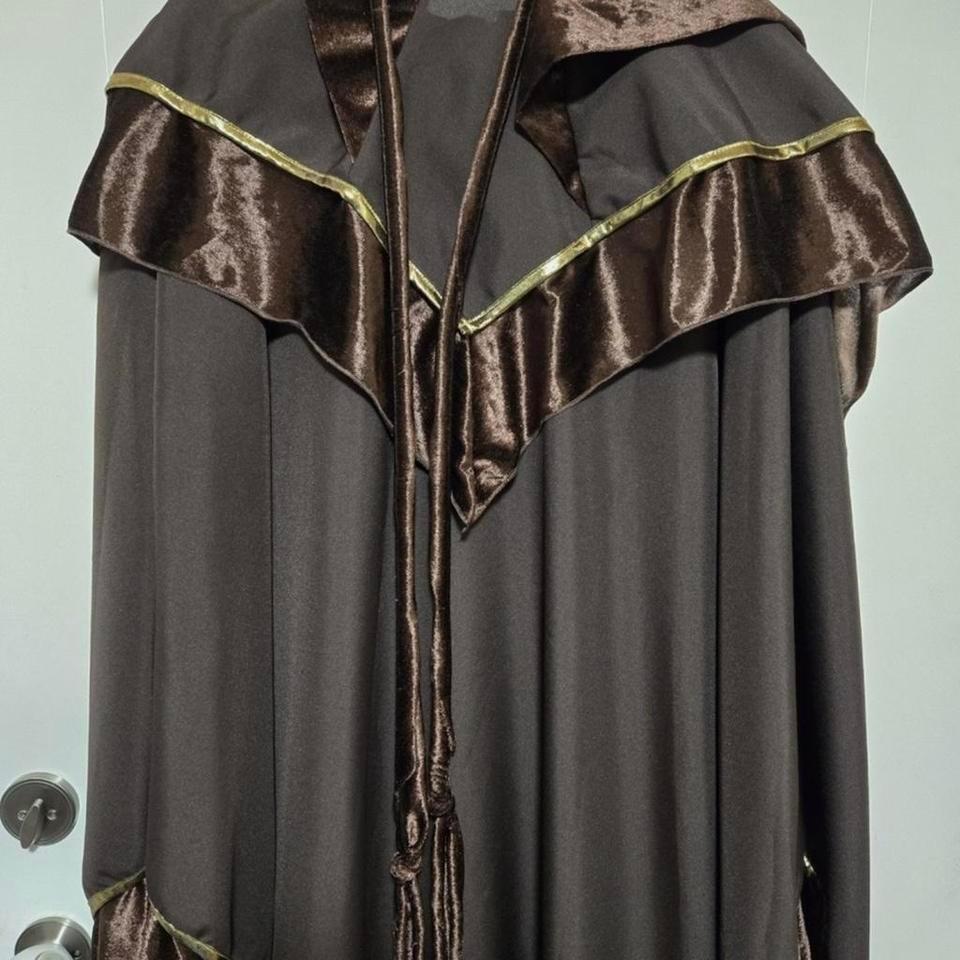 Sorcerer Medieval Death Eater Harry B0d5 3