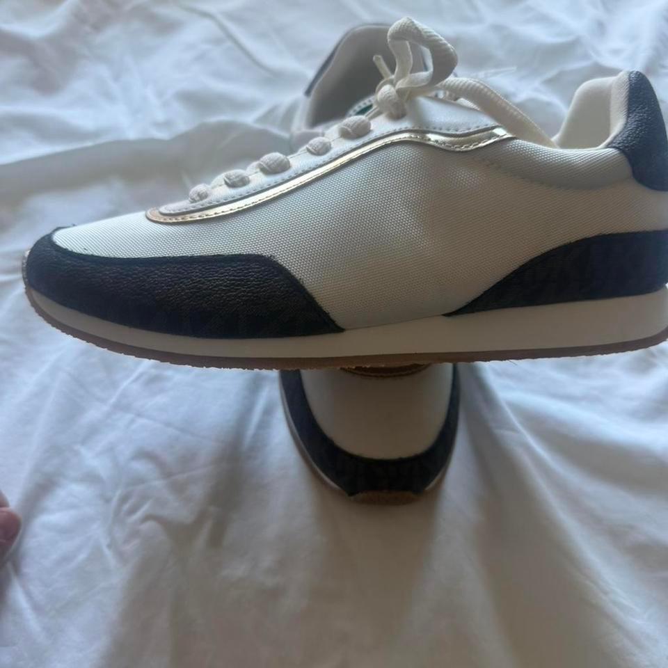 White Micheals Kors Shoes Size 00e1 4
