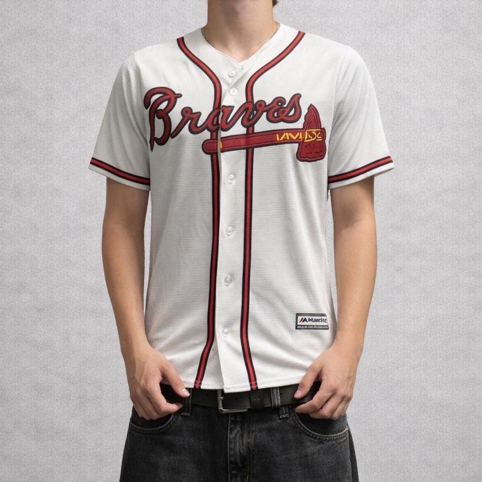 2000s Y2k Vintage Mlb Jersey 1fbb