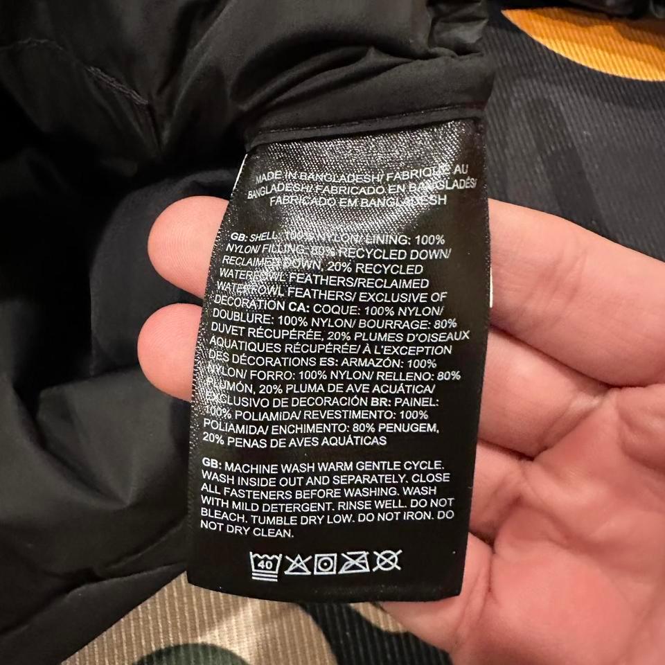 The North Face 700 Nuptse 64b2 5