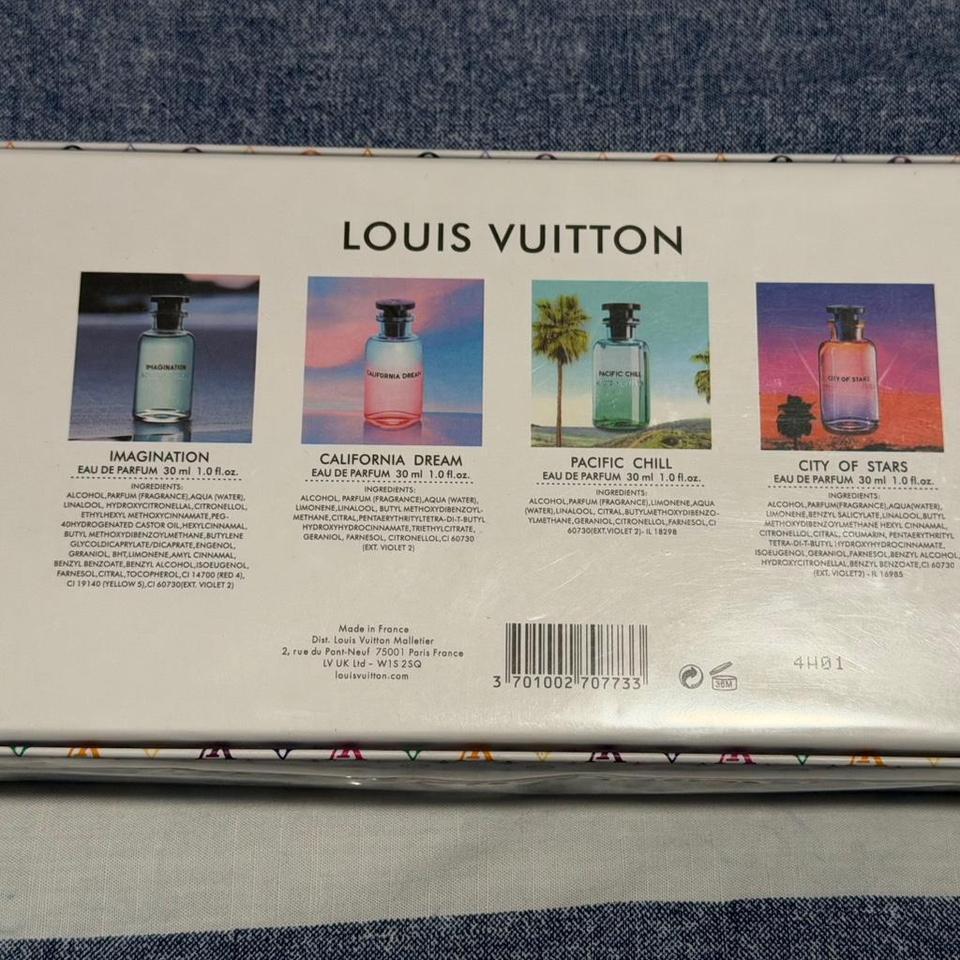 Louis Vuitton 4 Piece Edp Set 7ef0 2