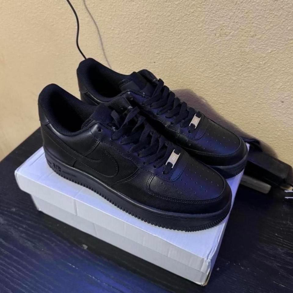 Black Air Force One Fc0f