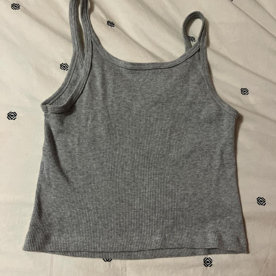 Grey Brandy Melville Santa Barbara 2