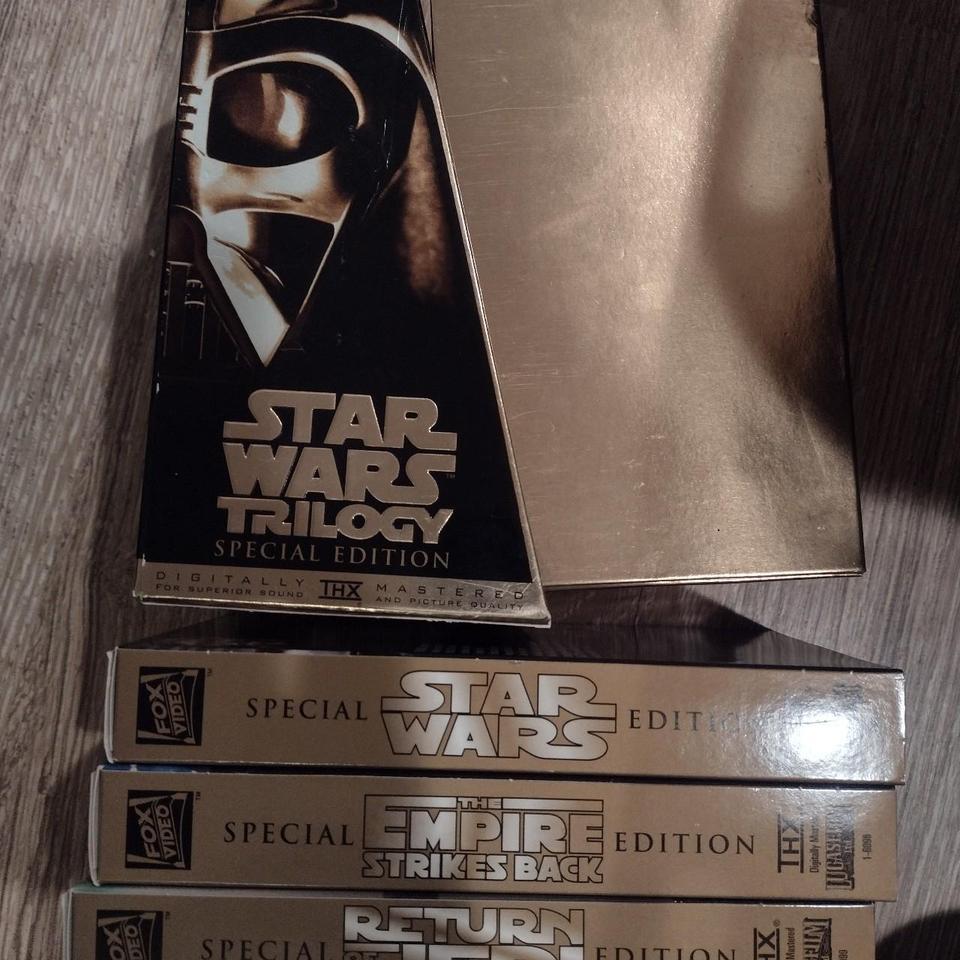 Star Wars Trilogy Special Edition D94d