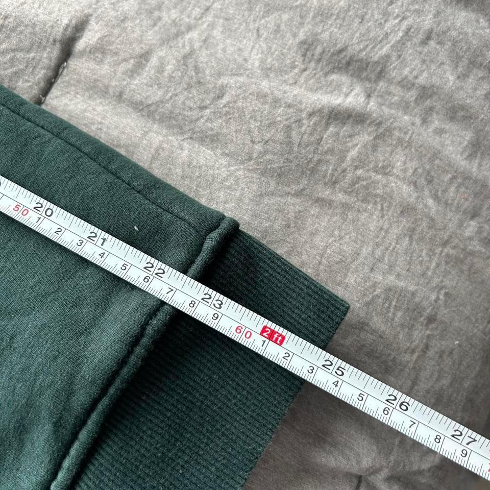 Green Lost Minds Hoodie With 5