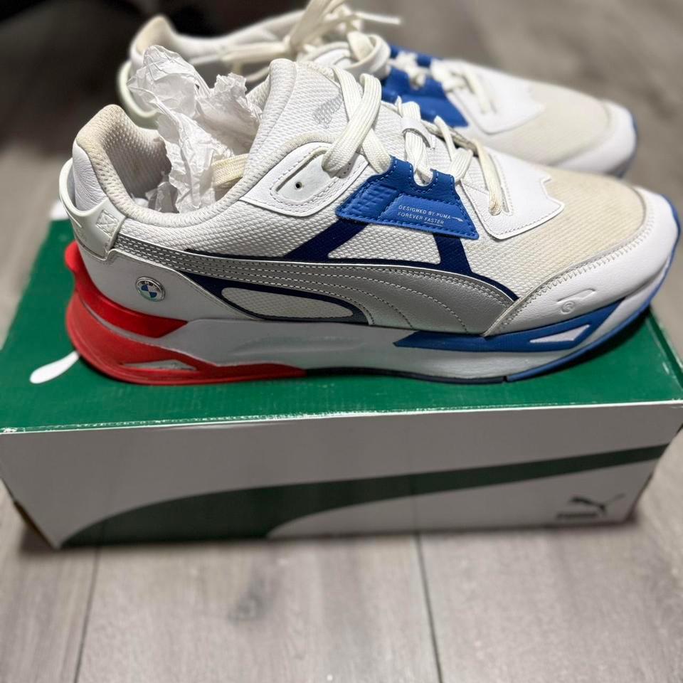 Puma Bmw M Motorsport R698 6189 4