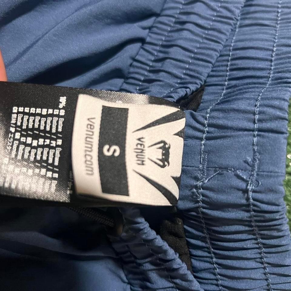 Venum Blue Track Pants Size Dc46 2