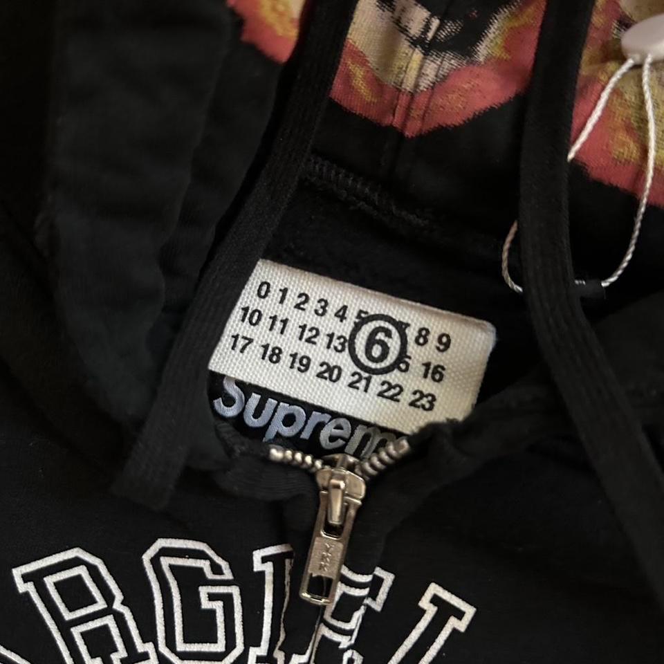 Supreme X Mm6 Maison Margiela E396 6