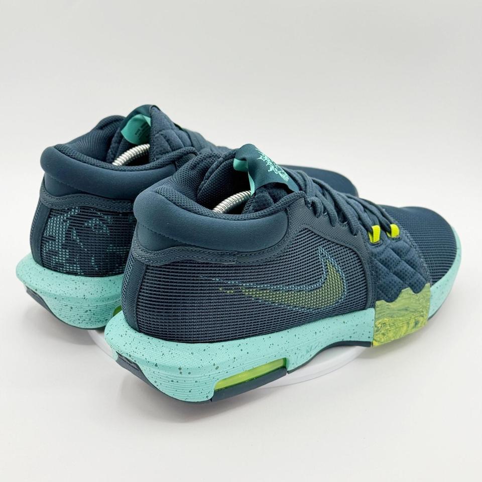 Nike Lebron Witness 8 Basketball 4ace 6
