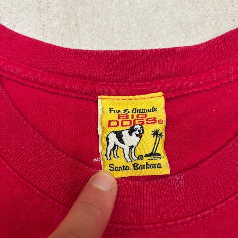 1996 90s Vintage Big Dogs 3