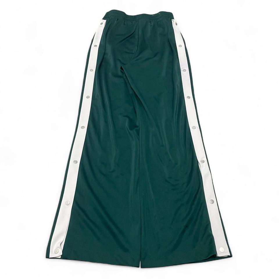 Vintage Y2k Green And White