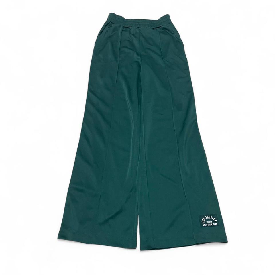 Vintage Y2k Green And White 2