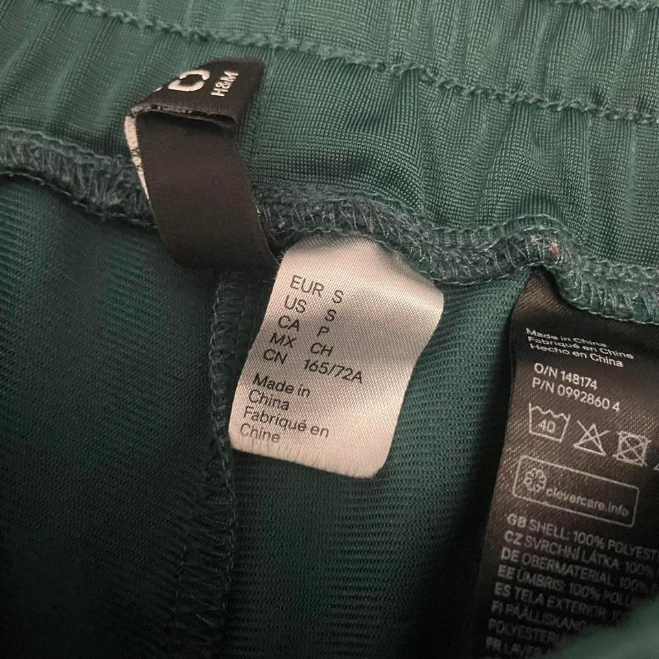 Vintage Y2k Green And White 4