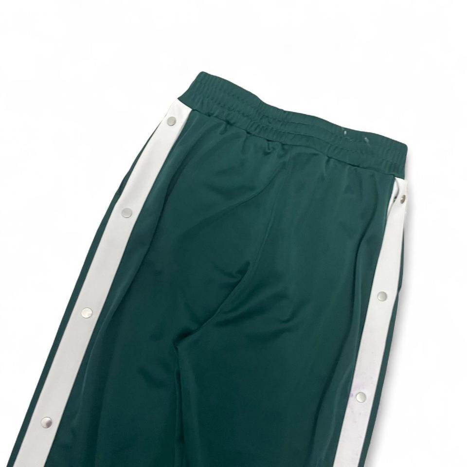 Vintage Y2k Green And White 3