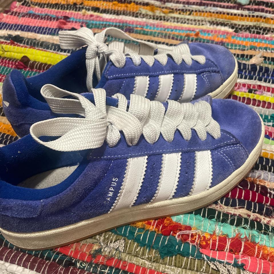 Adidas Campus Blue Trainers Sneakers 88e0