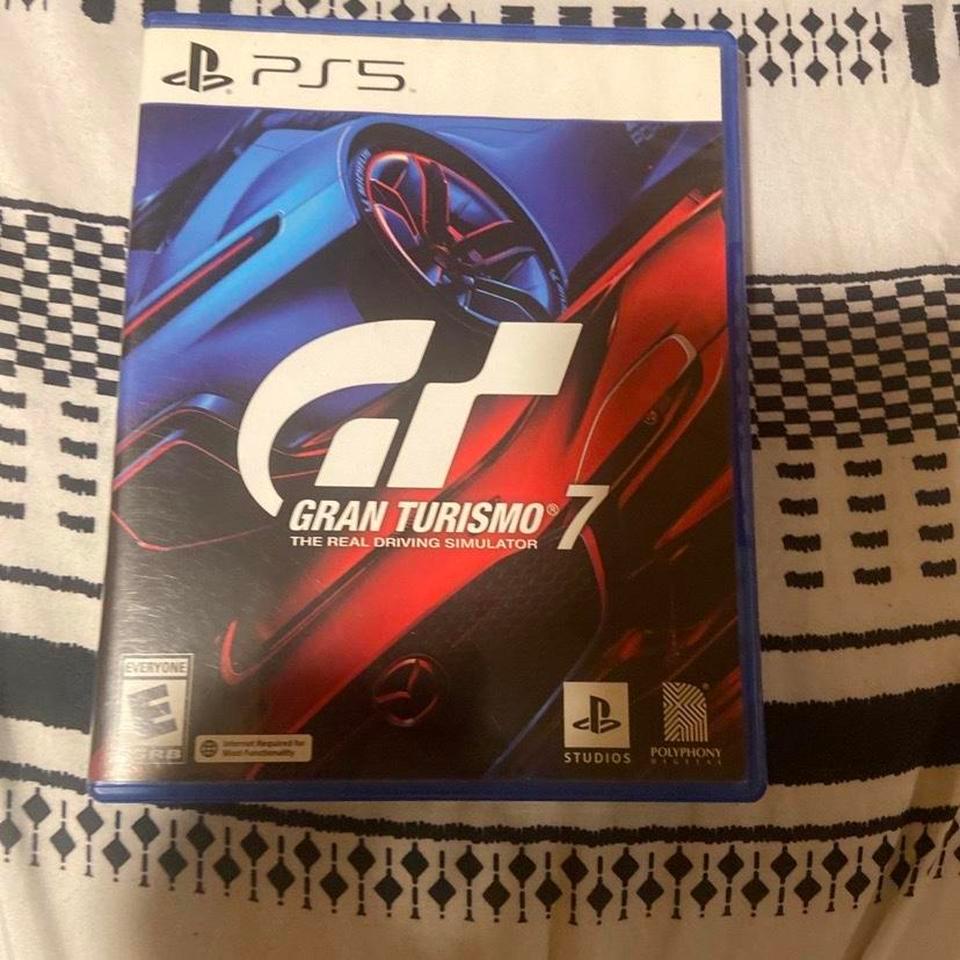 Gran Turismo 7 Ps5 Game