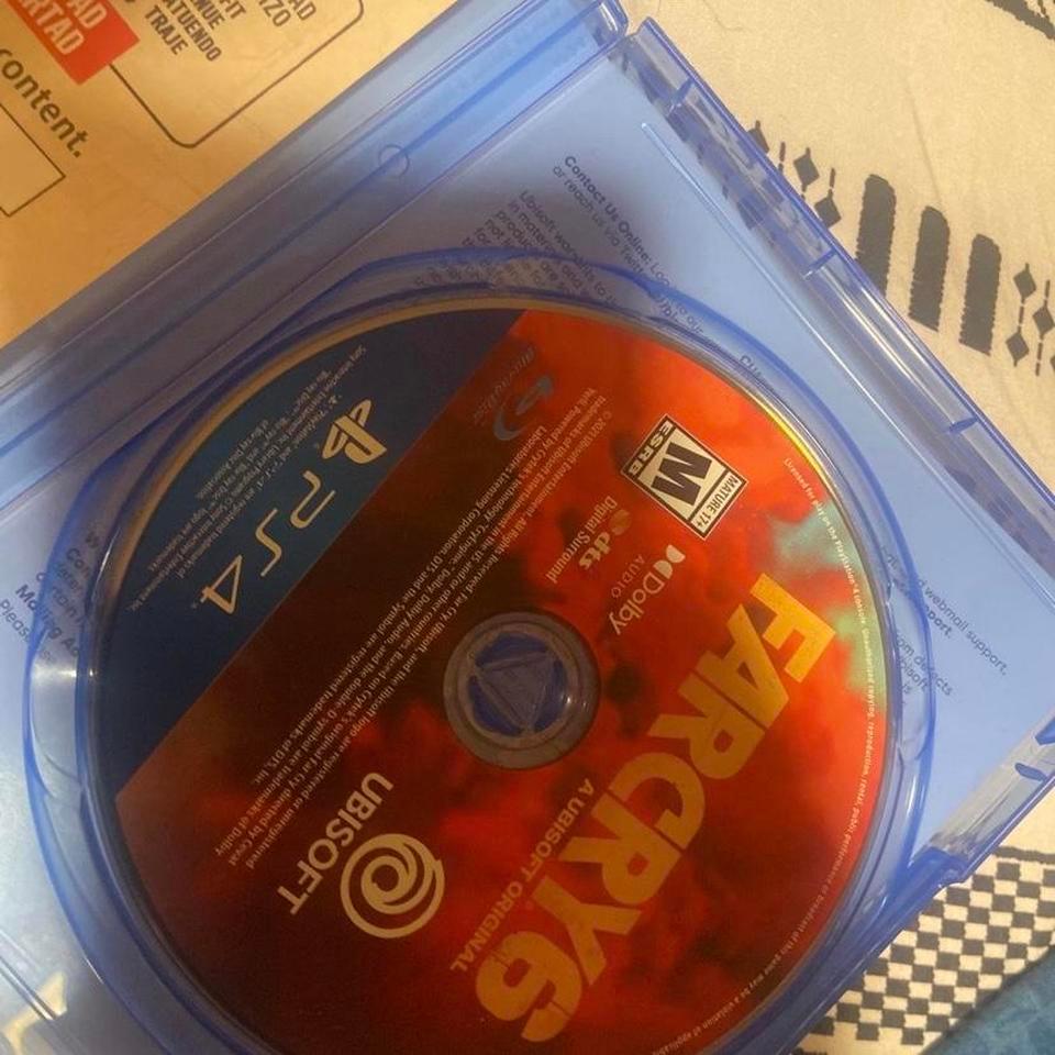 Far Cry 6 Ps4 Game 3