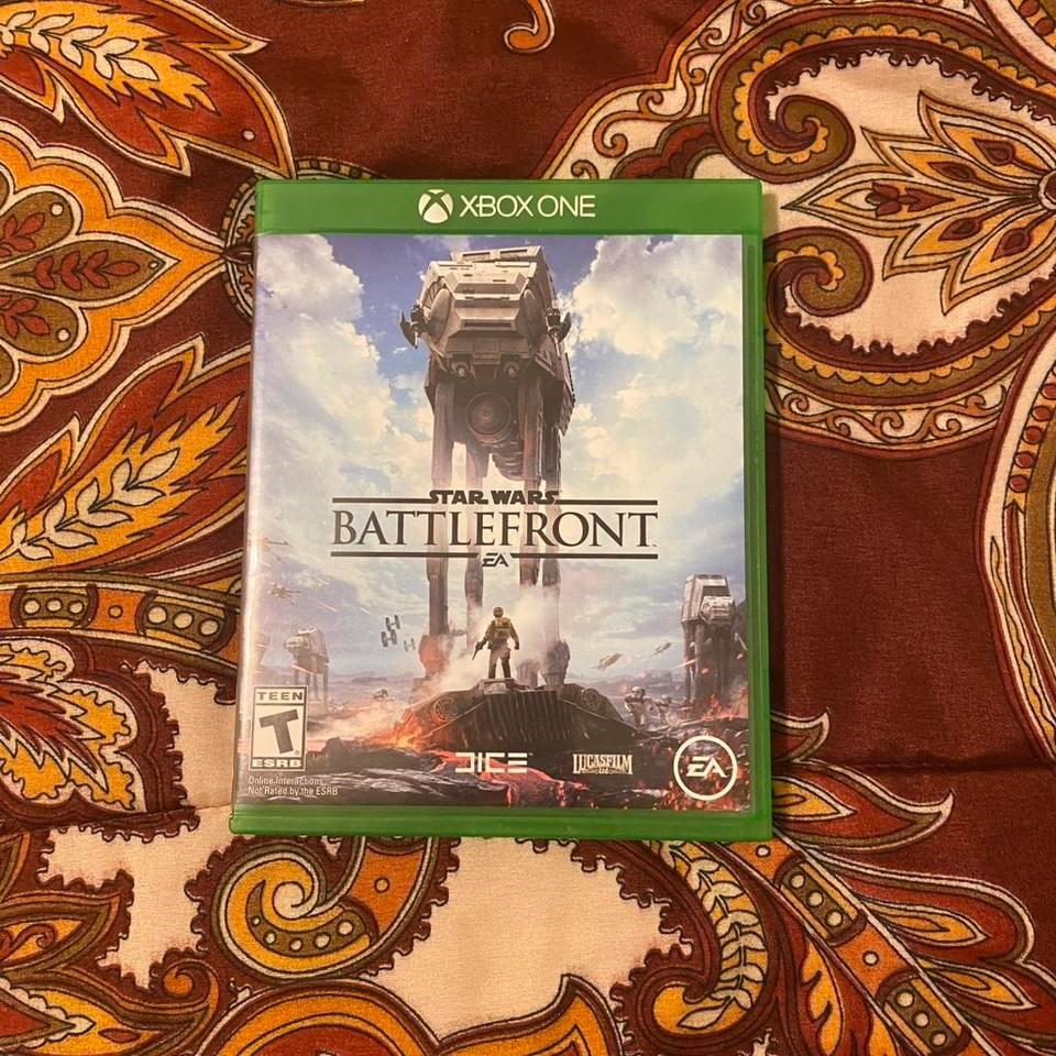 Star Wars Battlefront Xboxone Starwarsbattlefront Bc9c