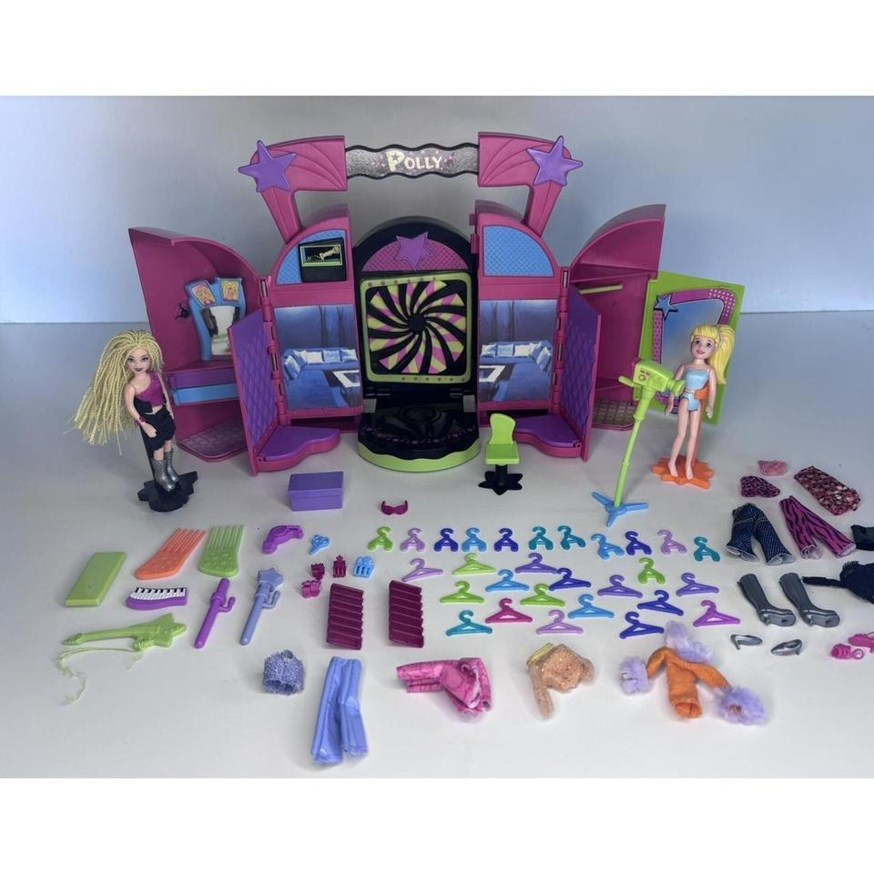 Mattel Polly Pocket Dare To Dfd9
