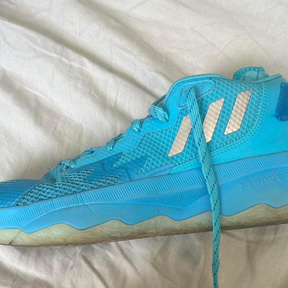 Dame 8 Basketball Shoes 2b1a