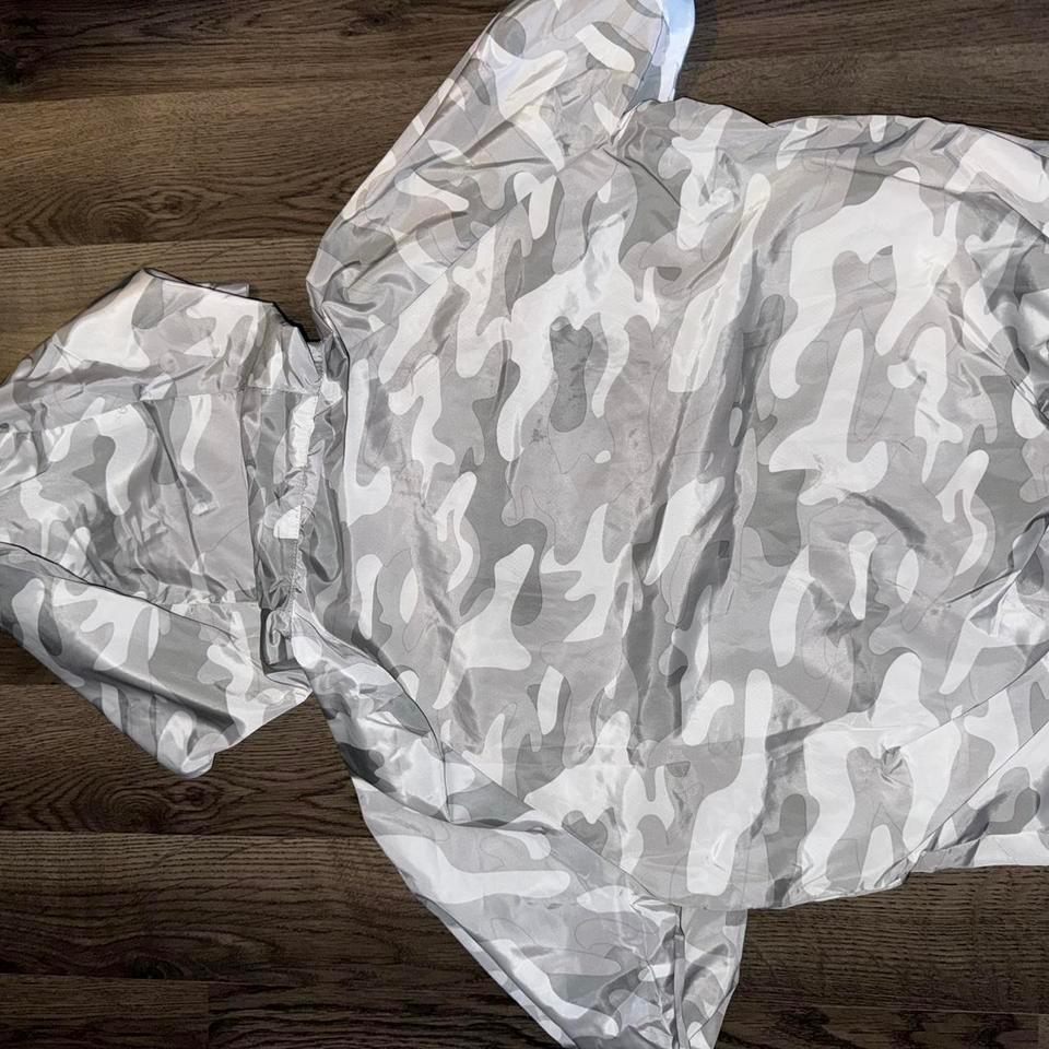 Twain Size Small Camo Jacket 80fe 4