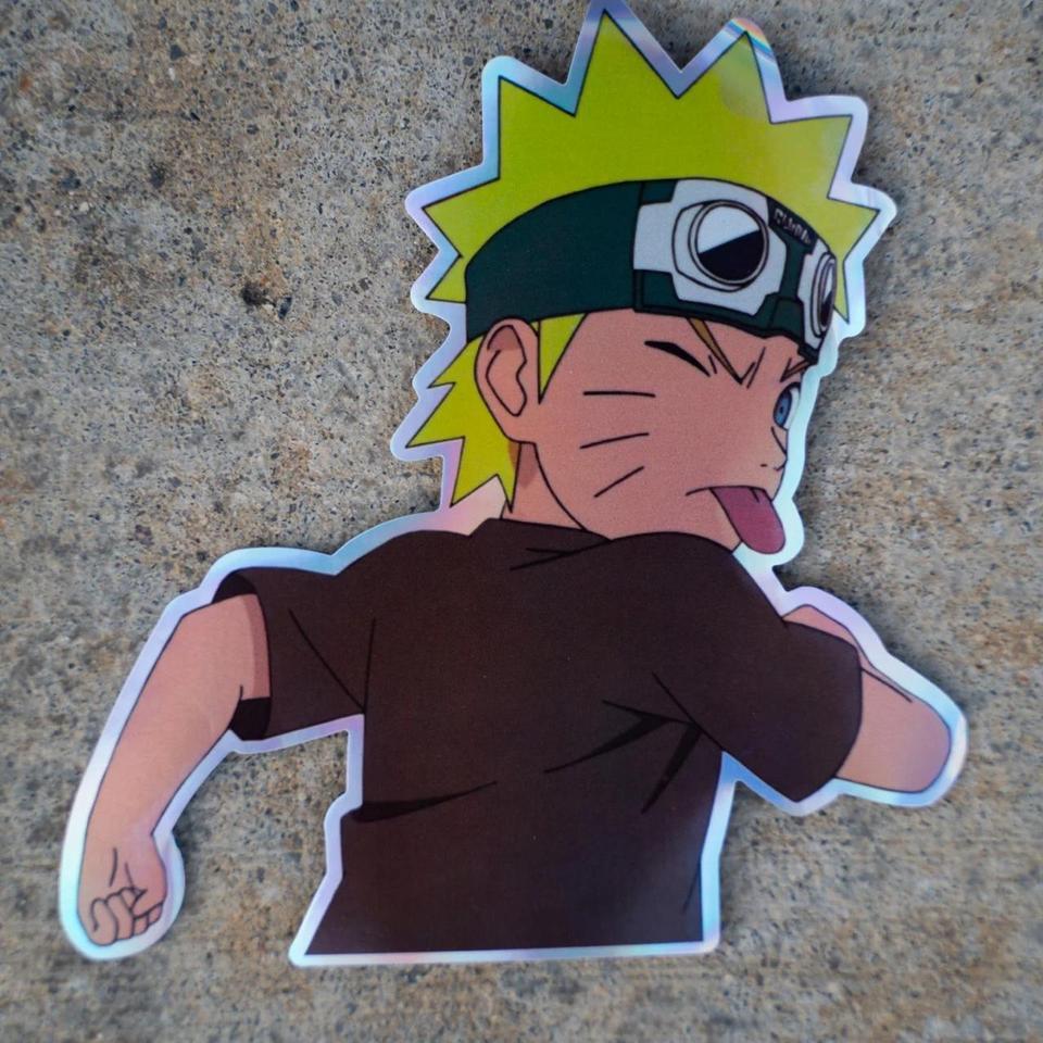 Kid Naruto Does Your Hydro