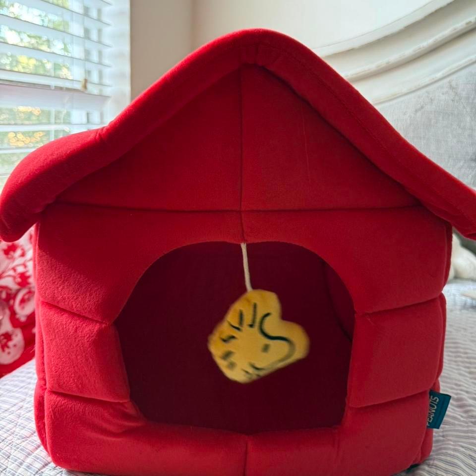 Snoopy House Bed For Pets Ebcb