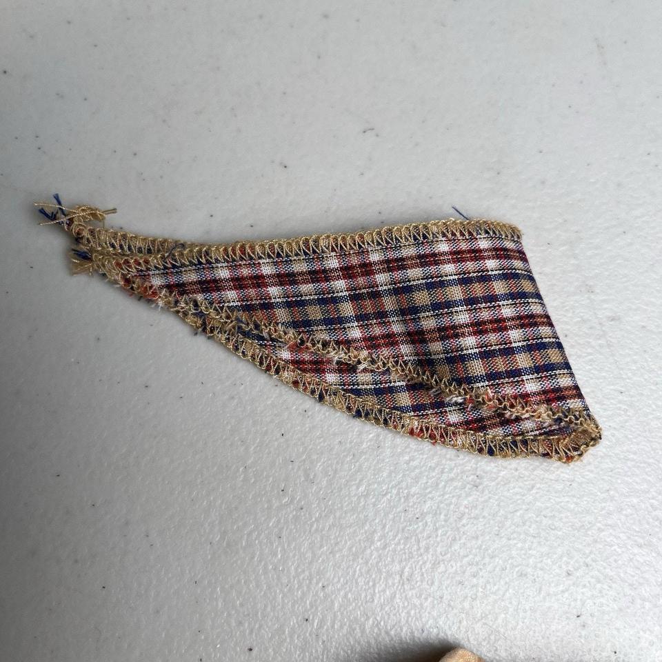 Vintage Barbie Clone Western Outfit 6