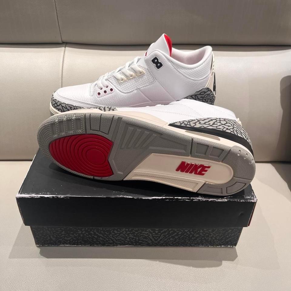 Air Jordan 3 Retro White Ff5f 5