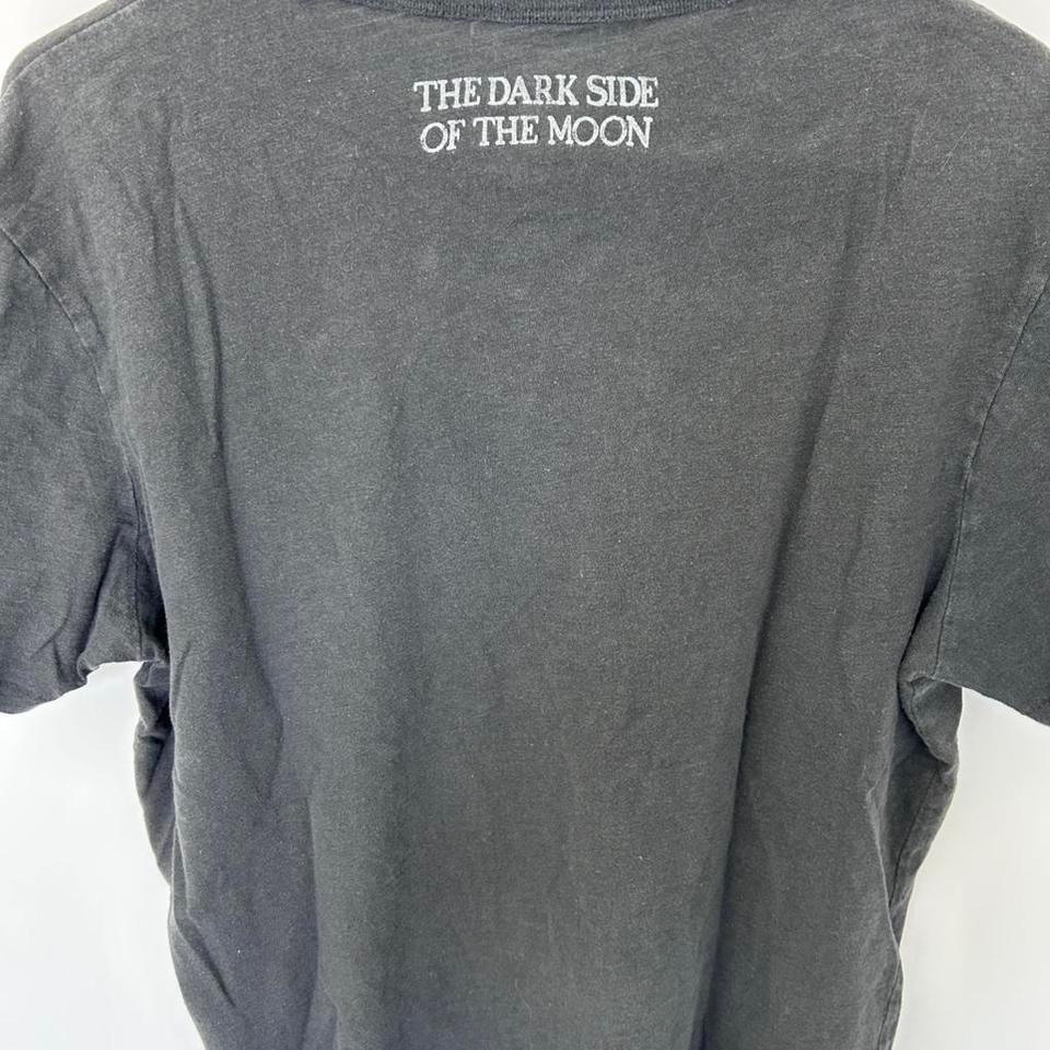 Pink Floyd Black Band Tee F934 4