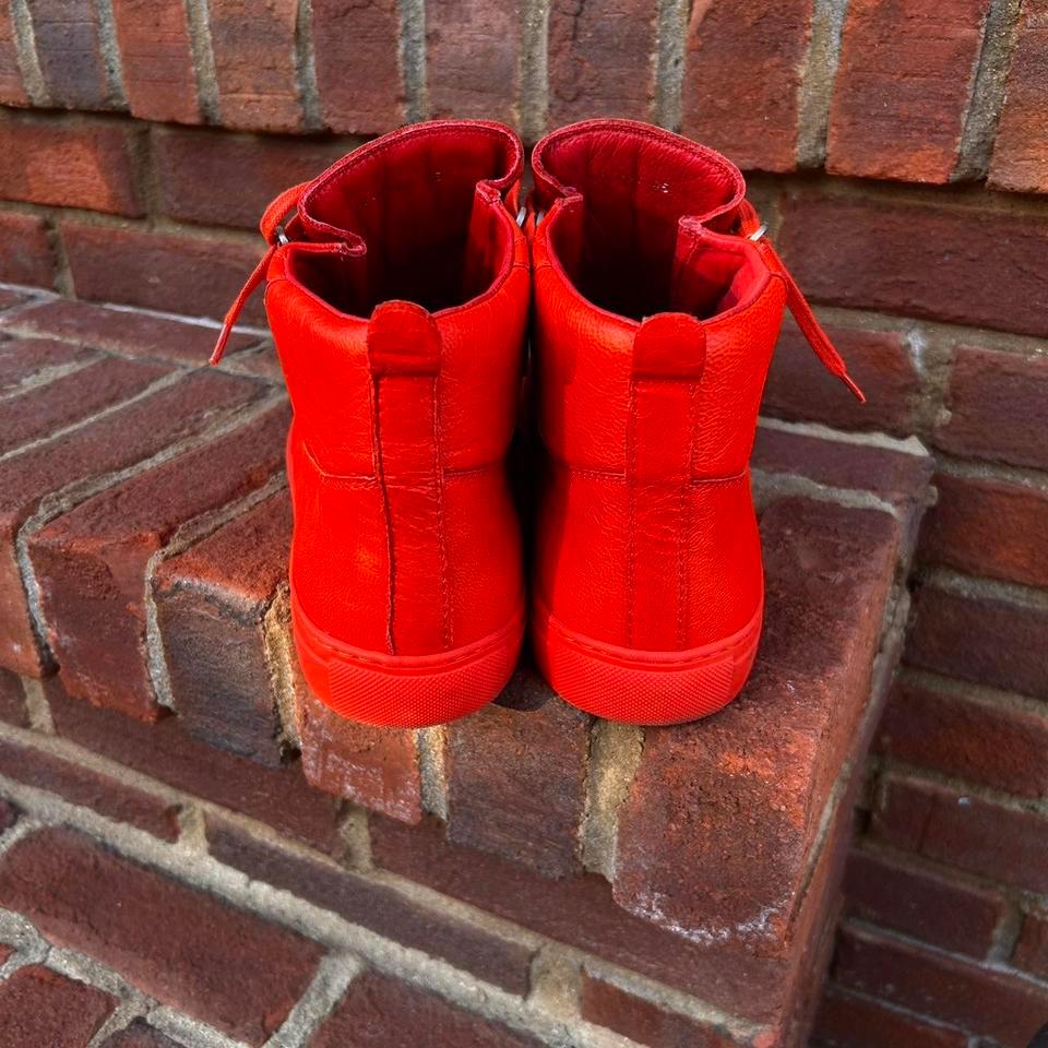 Older Pair Of Balenciaga Arenas 9a7f 4