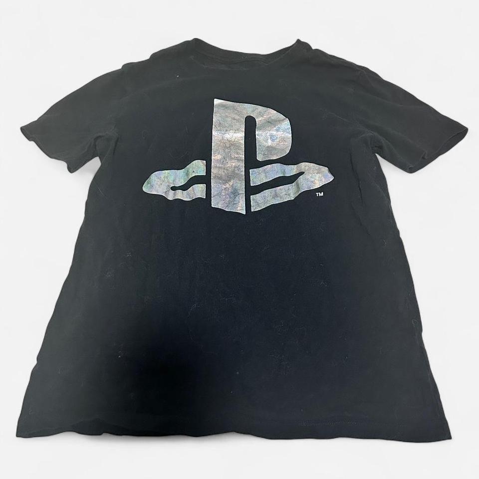 Old Navy Kids Playstation Metallic