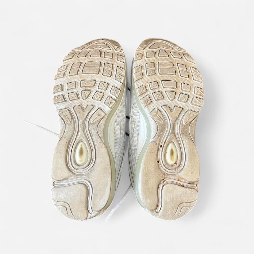 White Nike Air Max 97 2cd9 6