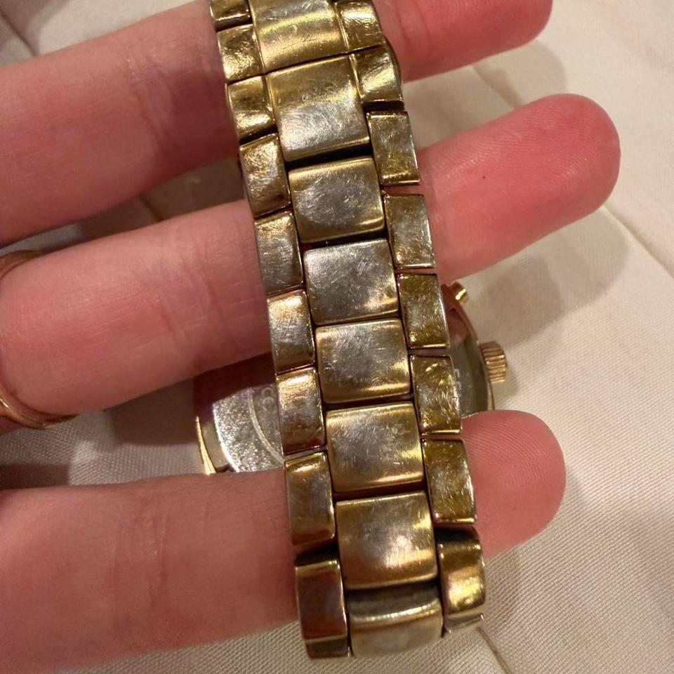Michael Kors Gold Watch One Db71 2