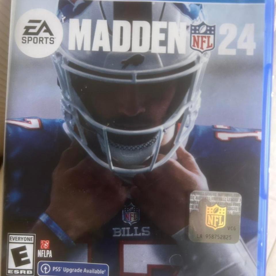 Madden Nfl 24 Video Game C9b2