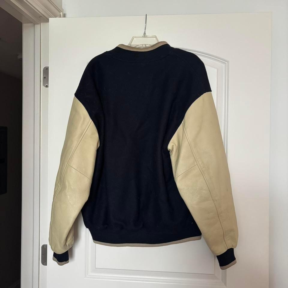 Vintage Chevrolet Varsity Jacket Size 5a8b 7