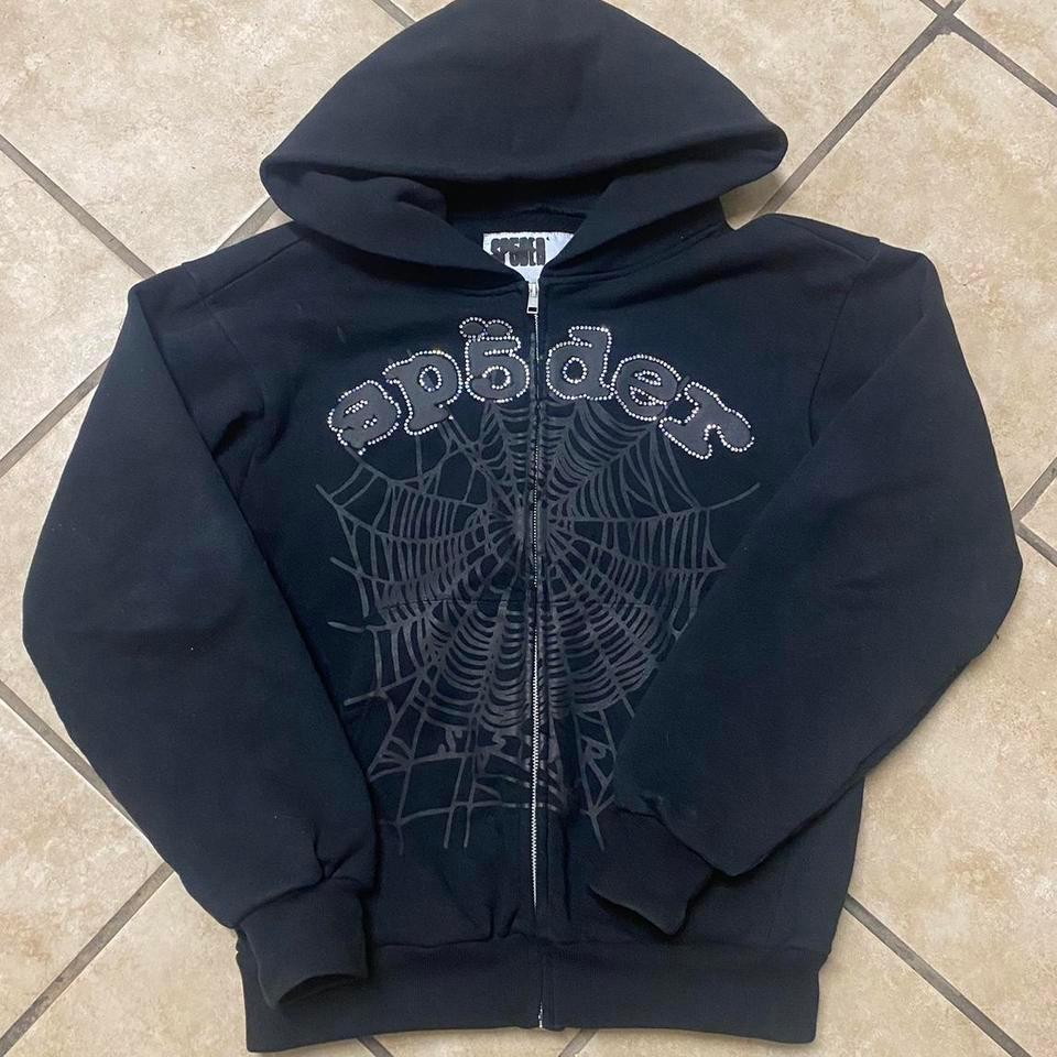 Sp5der Og Web V2 Rhinestone 25f6