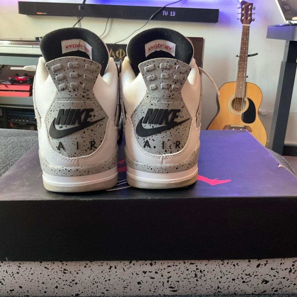 2016 Air Jordan 4 Retro 5