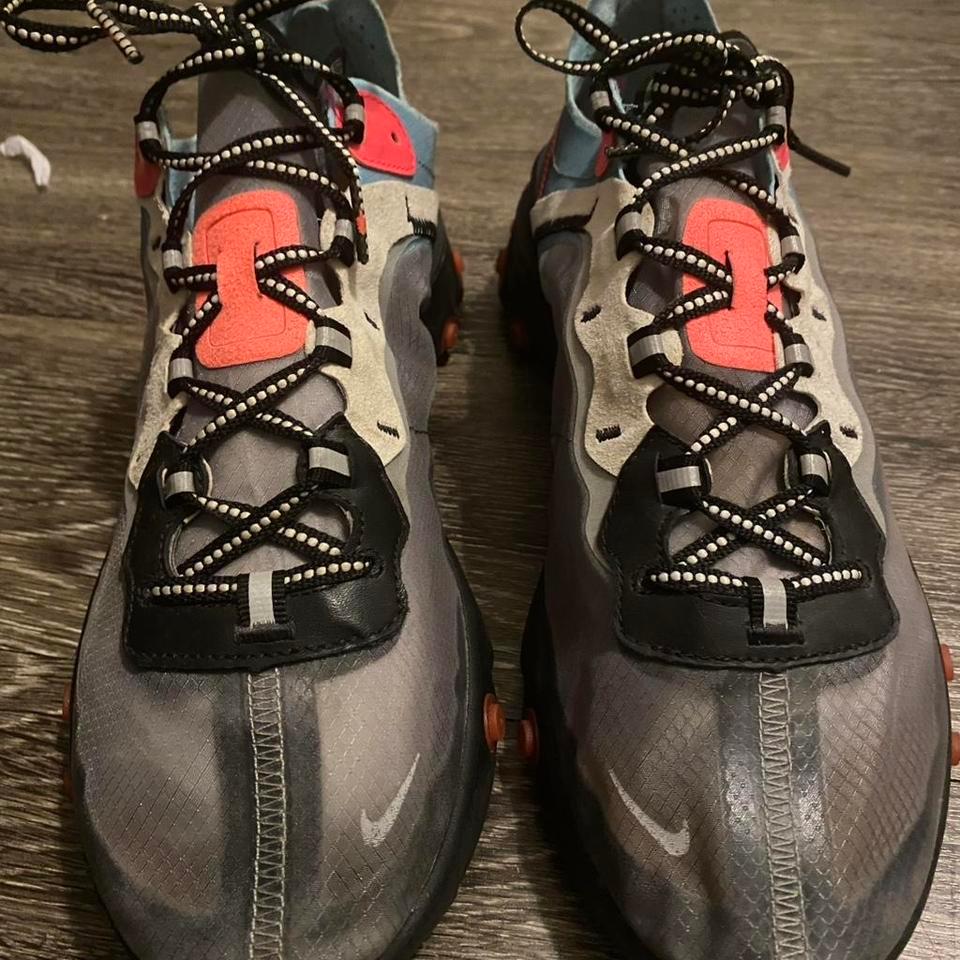 Nike React Element 87 Trainers A261 2