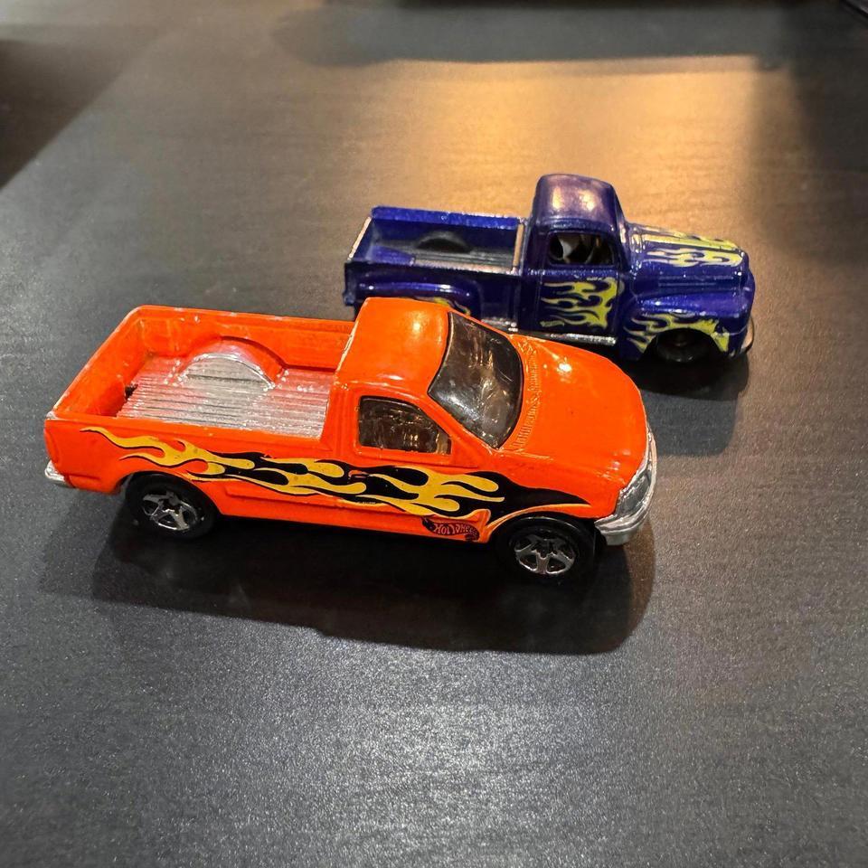 Hot Wheels Ford F 1 F 150