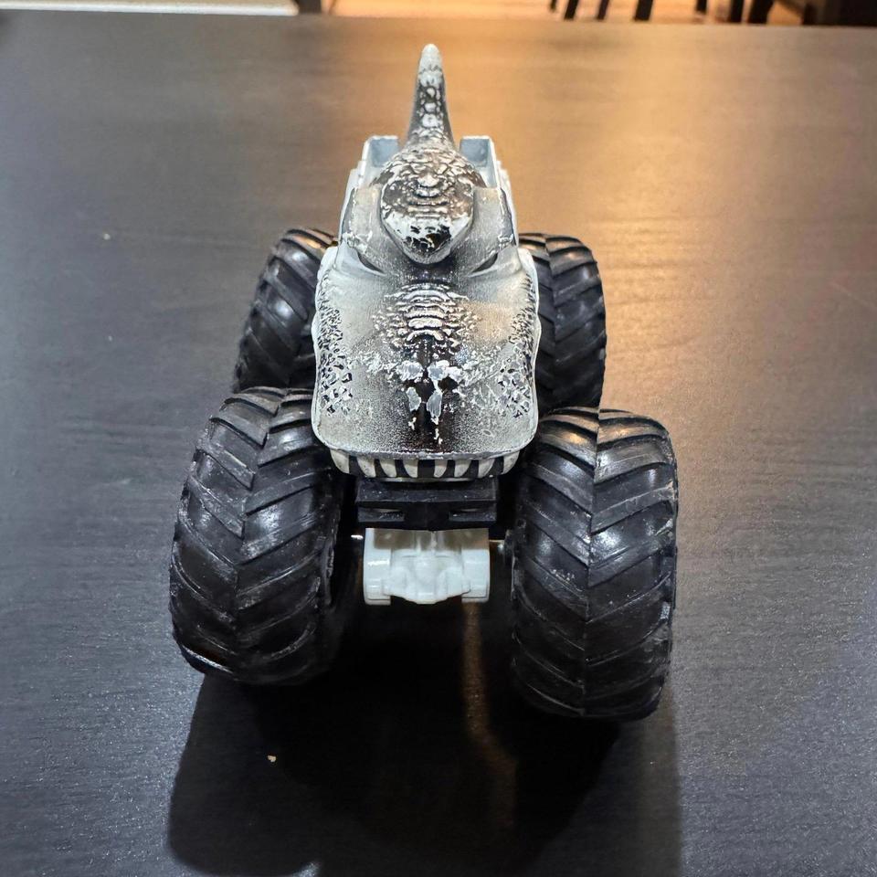 Hot Wheels Monstertrucks Jam Megawrex 5