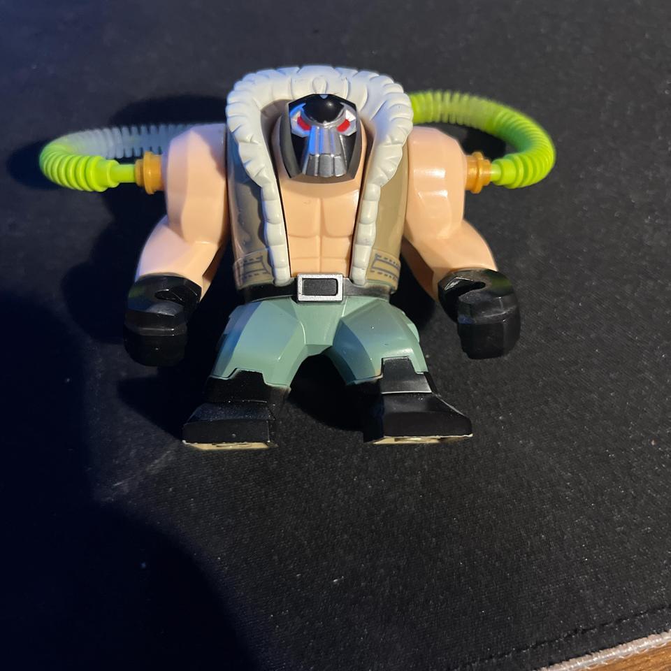 Batman Bane Figure From Batman