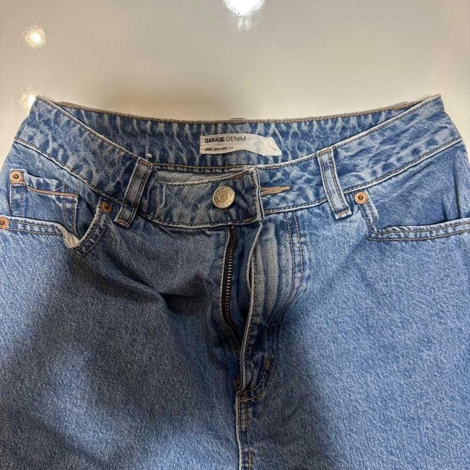 Garage Jeans Mom Jeans Size C14e 2