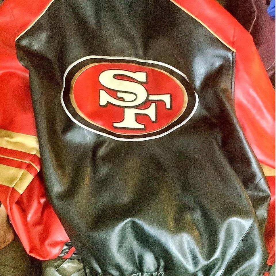 Nfl San Francisco 49ers Black 2264 2