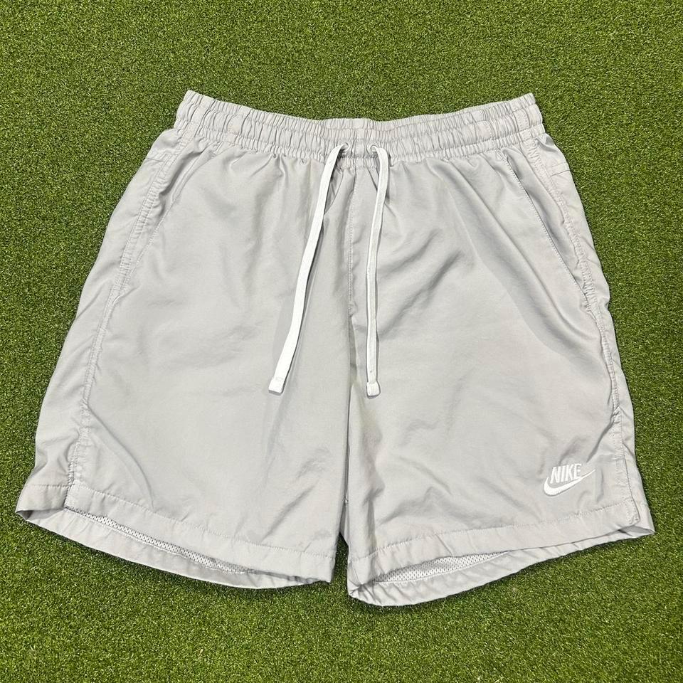 Nike Grey Shorts Size S 50a6