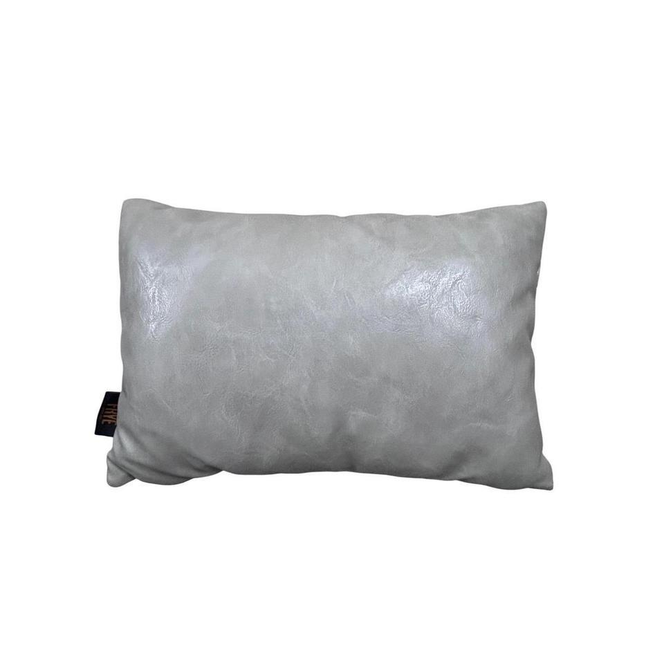 Frye Woven Leather Pillow Lumbar 3542 3