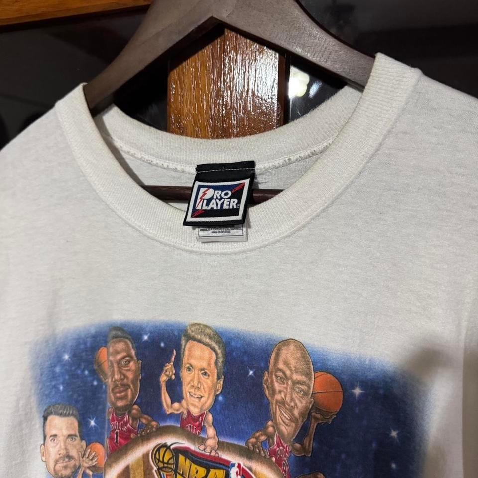 Vintage 1998 Chicago Bulls Nba 9d3b 5